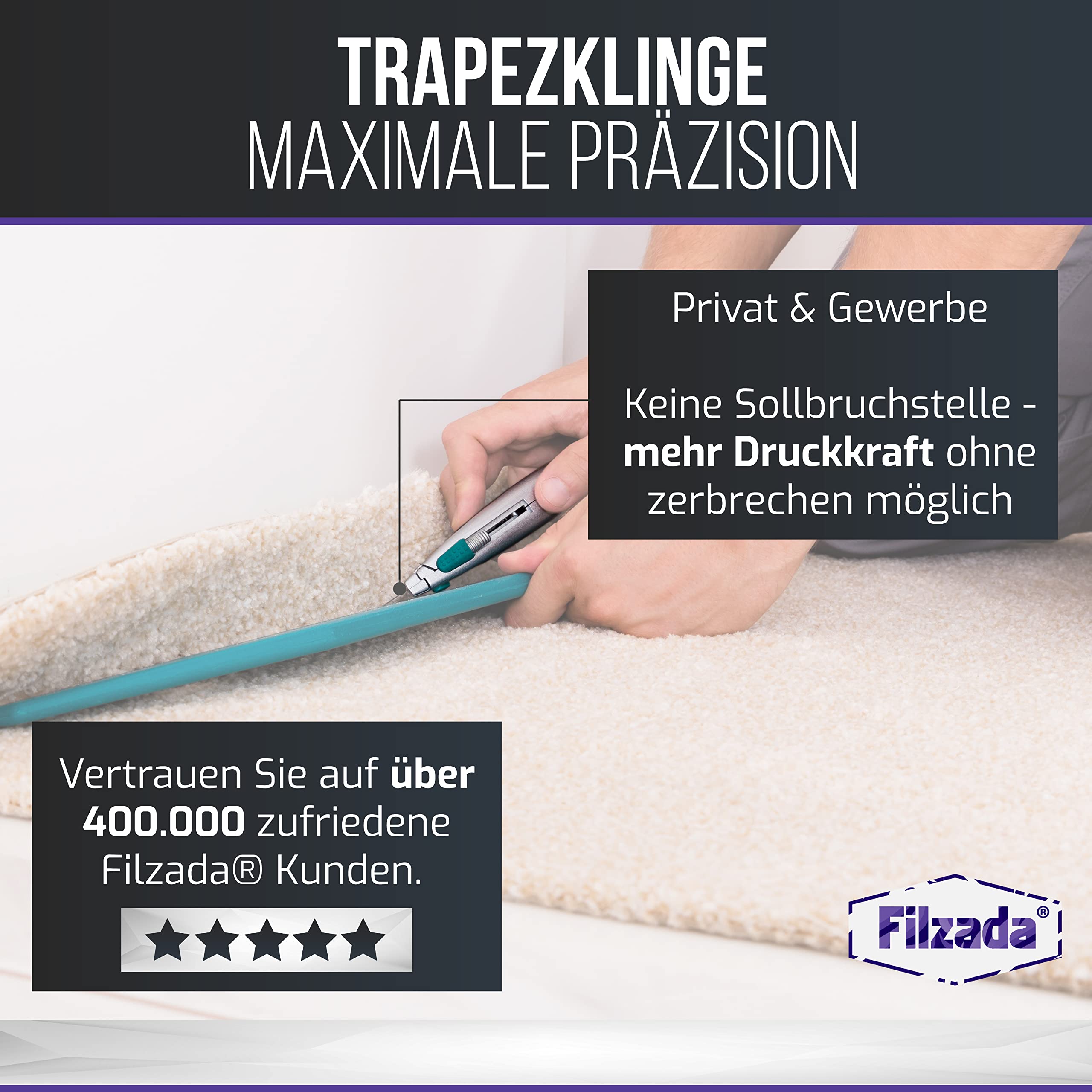 Afbreekmessen - Messen - Verf- en gereedschap - Webshop