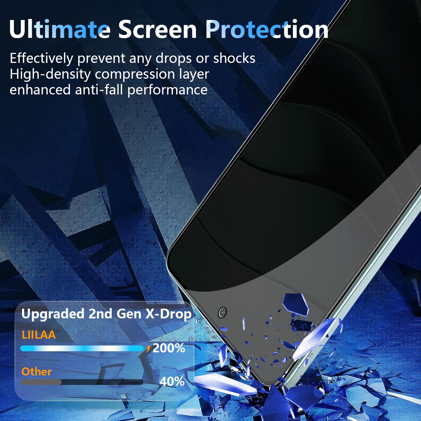 Liilaa Verre Trempé Pour Xiaomi Redmi Note 14 Pro 4G/5G, Note