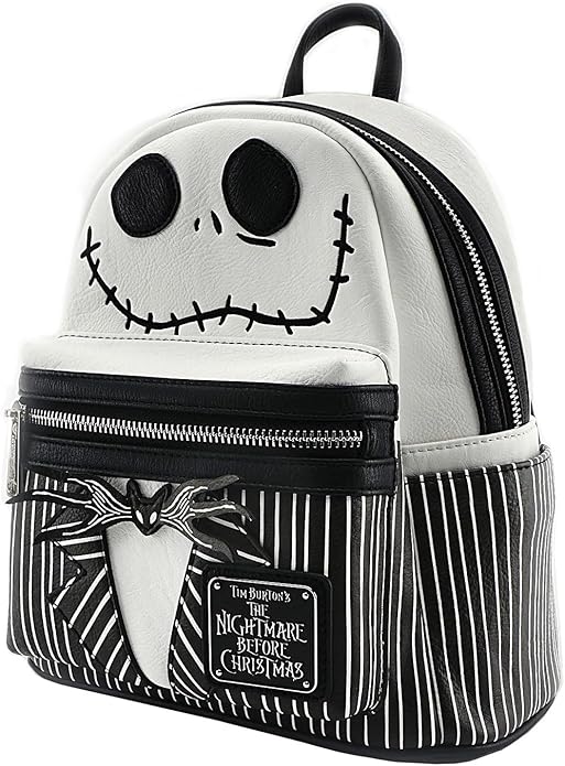 jack the skeleton backpack
