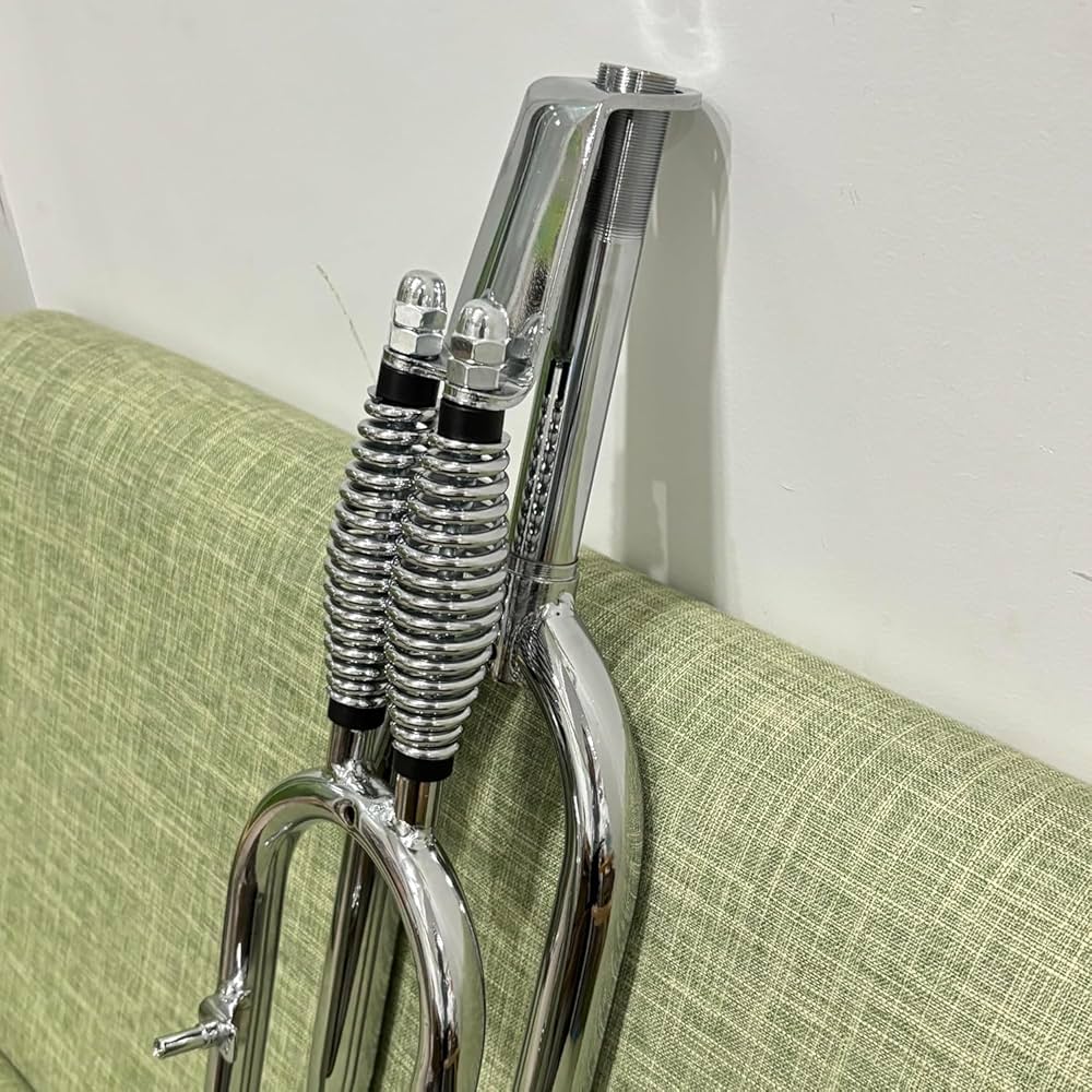 Amazon | デラックス 66.0 cm ダブル スプリンガー フォーク 2.5 cm