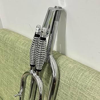 Amazon | デラックス 66.0 cm ダブル スプリンガー フォーク 2.5 cm