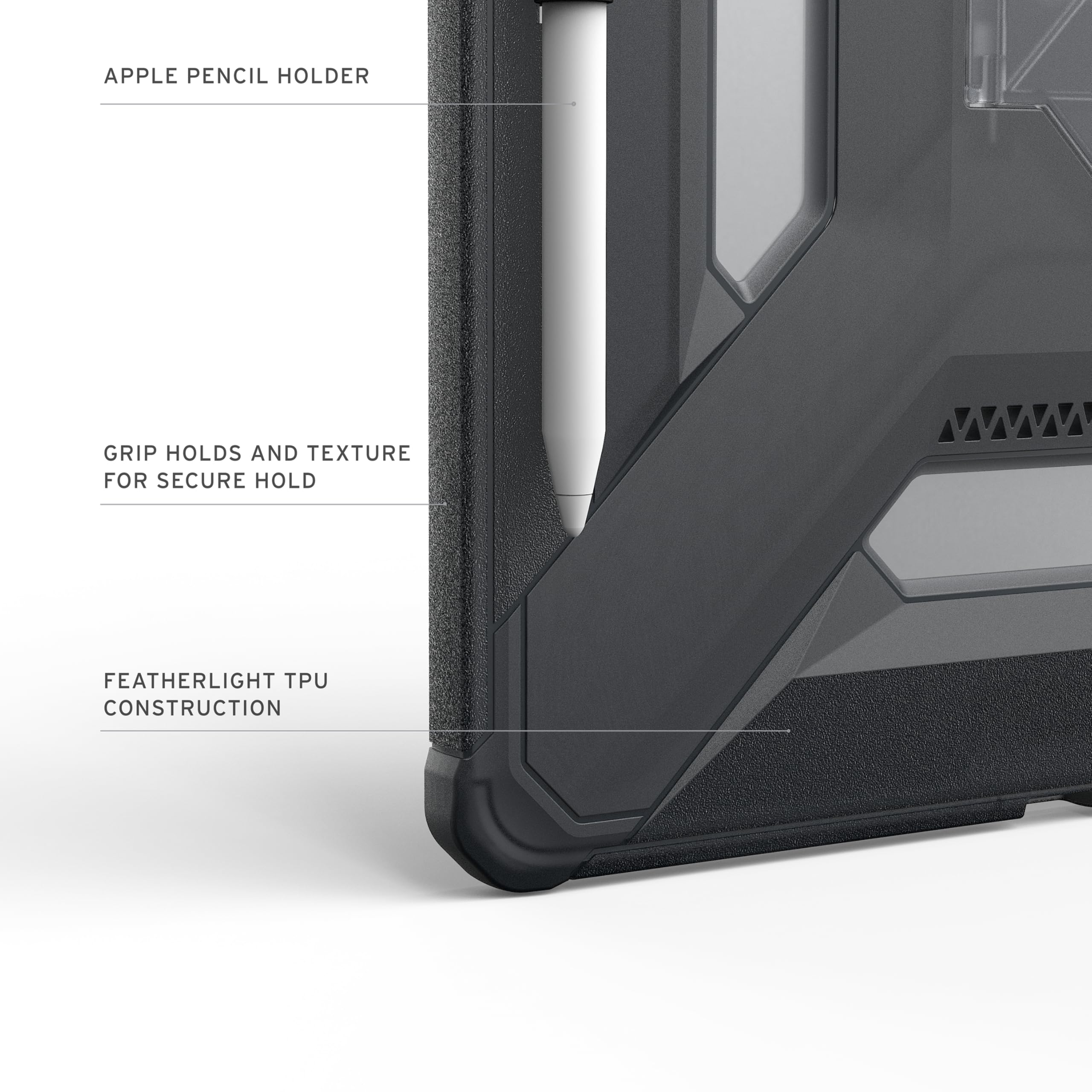 Amazon.com: URBAN ARMOR GEAR UAG Designed for iPad Air 13