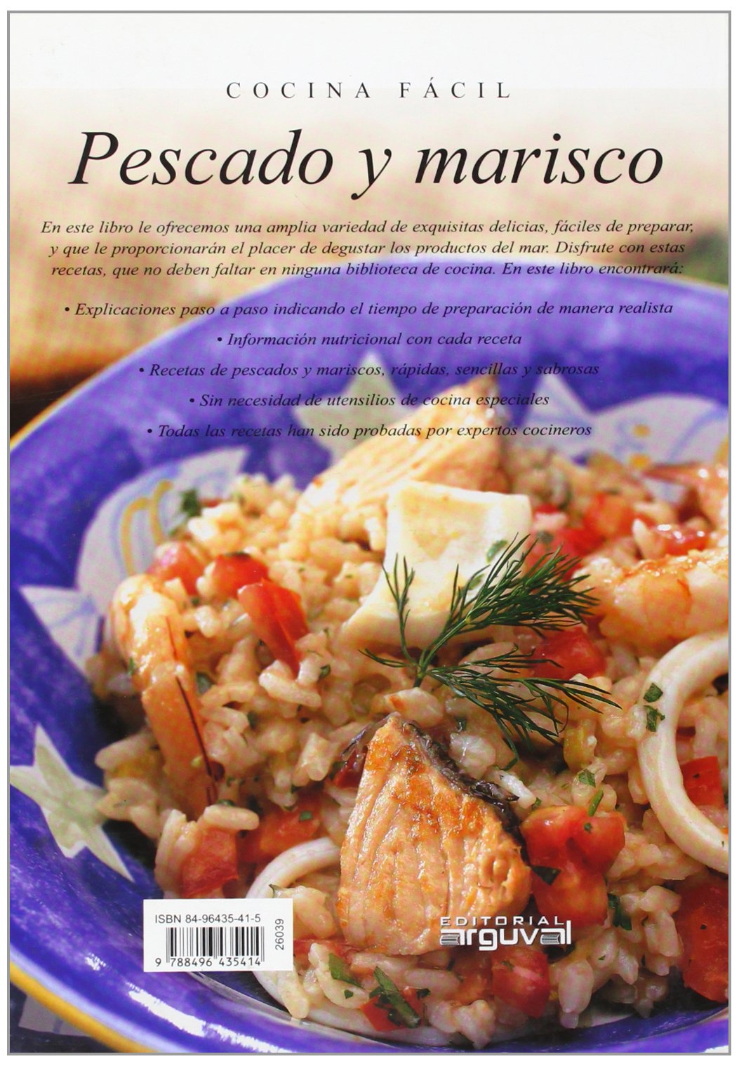 PESCADO Y MARISCO