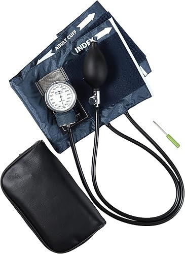 Miniatura 3 de MABIS Monitor BP del esfigmomanómetro aneroide serie Caliber