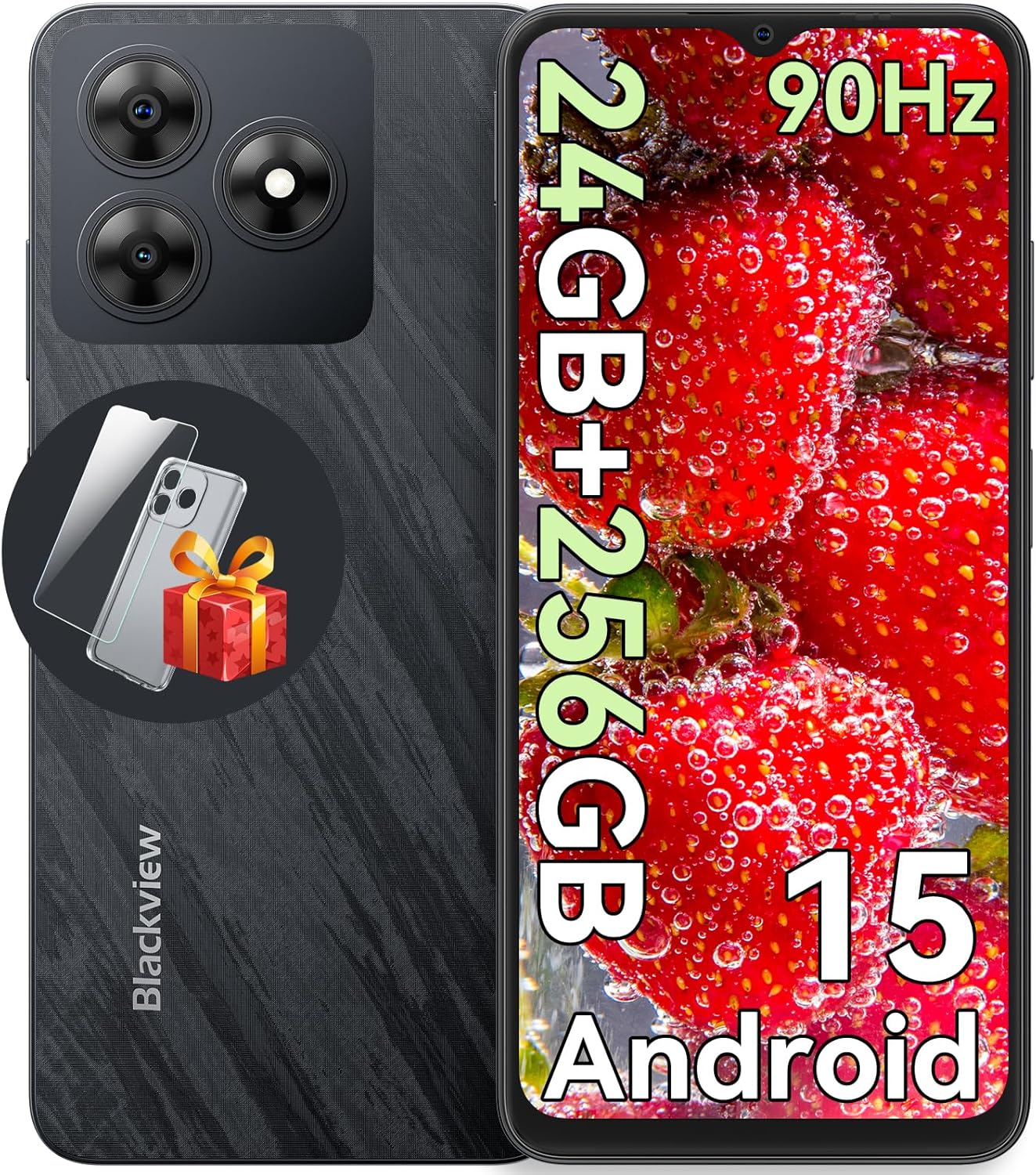 Blackview Wave 8(2025) Unlocked Cell Phones Canada… Blackview Wave 8(2025) Unlocked Cell Phones Canada…