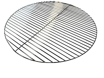 Cast Iron Grill Grate For Weber Original Kettle Premium 22