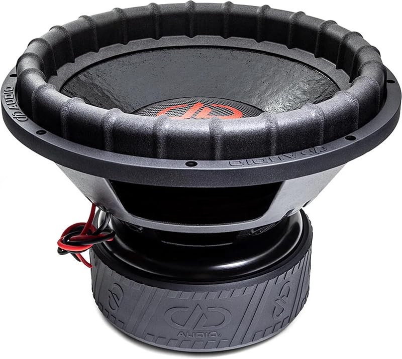 DD Audio 9915C-D1 15" USA Made