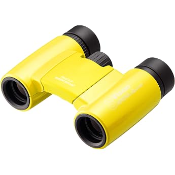 Vixen Arena H Series Binoculars H8 x 21WP Yellow 13506-6