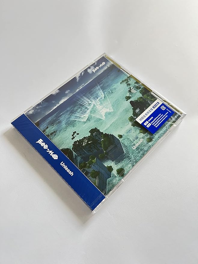 BAND-MAID CD&DVD&Blu-rayフルセット ※Unleash以降
