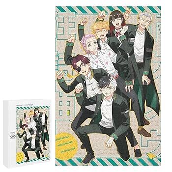 Amazon | WIND BREAKER ウィンドブレイカー ジグソーパズル 桜遥