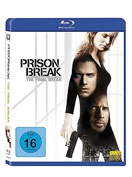 その他 Prison Break: The Final Break [Blu-ray] Prison Break: The Final Break (Blu-ray Disc, 2009) for sale