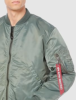 Amazon | [アルファ インダストリーズ] アウター MA-1 VINTAGE 68MODEL