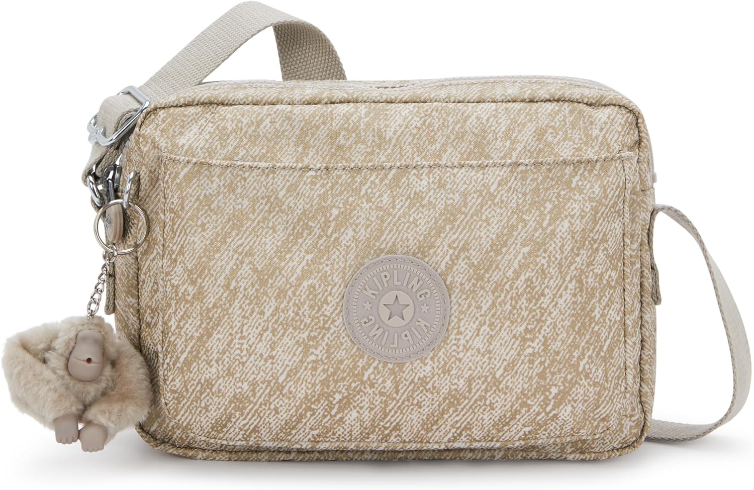 Kipling Abanu Medium Printed Crossbody Bag