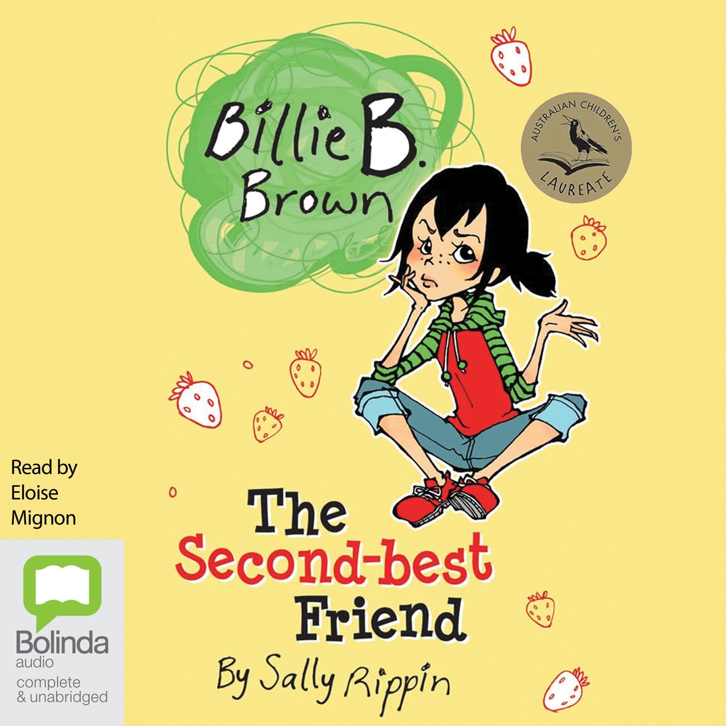 The Second-Best Friend