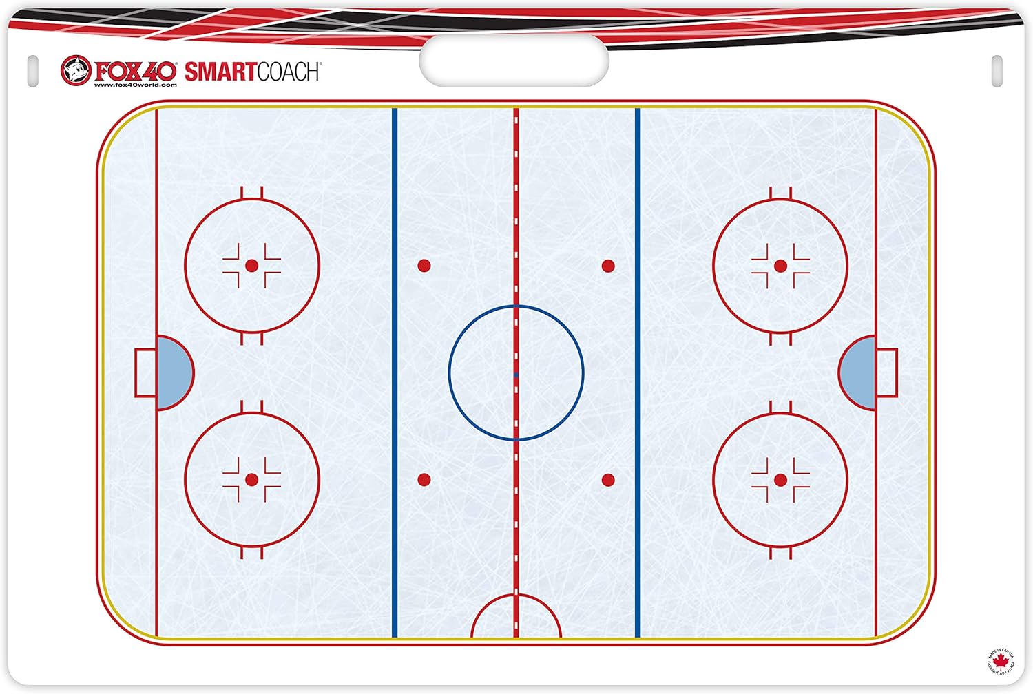SmartCoach Deluxe Pro Clipboard + Rigid Kit