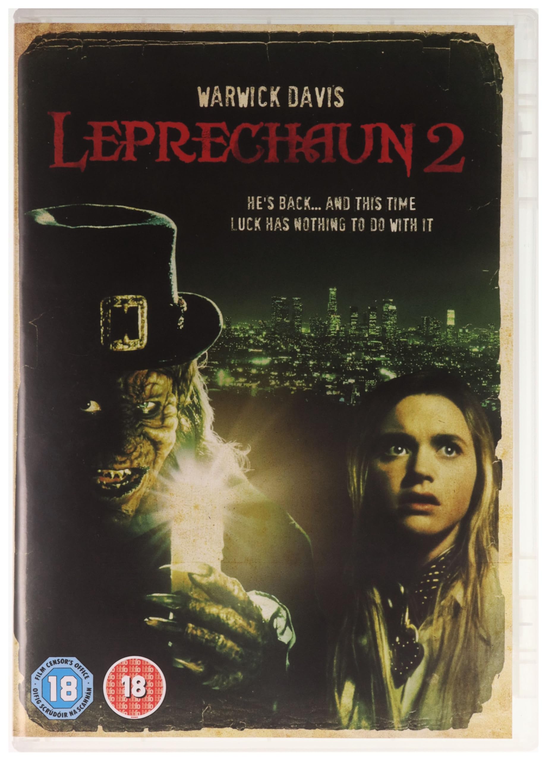 Leprechaun 2 [DVD]
