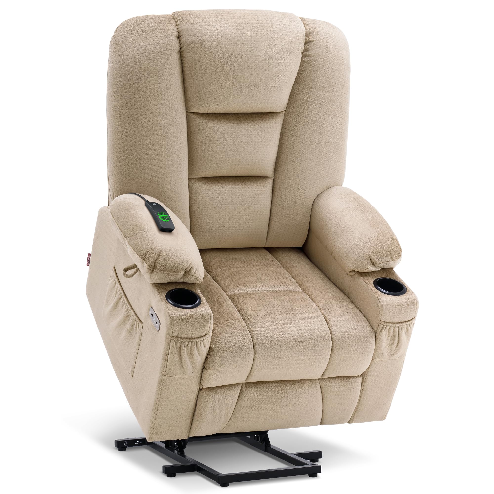 MCombo Large Power Lift Recliner