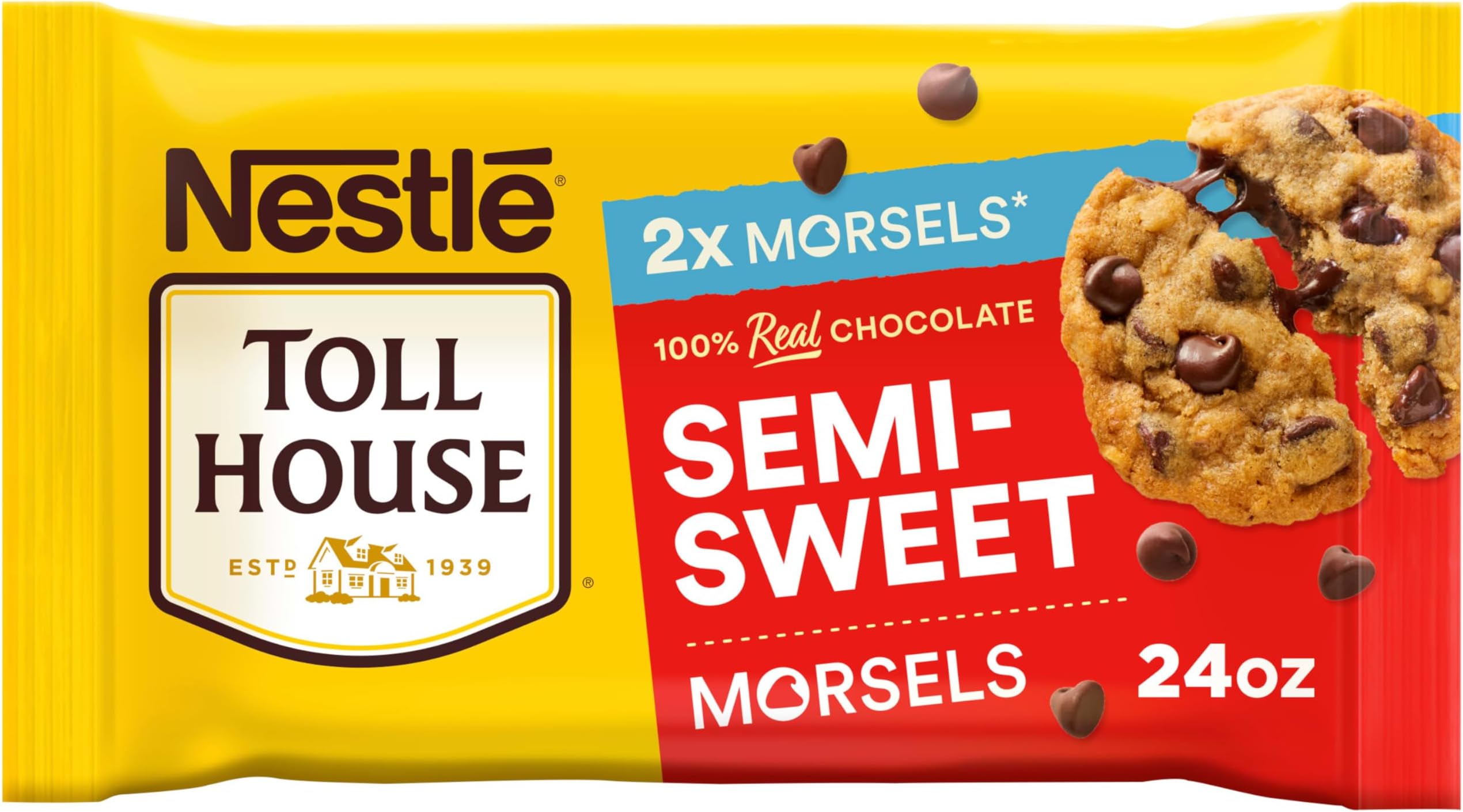 Semi-Sweet Morsels