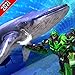 Robot vs Shark Rescue Game - Underwater Submarine Shark Robot Shooting 3D Games 2020 - Futuristic Furious Wild Blue Whale Attack Simulator 2021 - Angry Shark Hunting Gun Hunter Rescue Survival Games