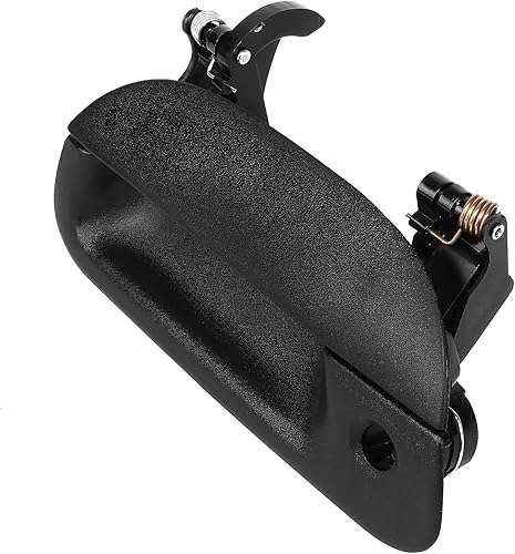 Miniatura 2 de Auto Dynasty Modelo de ojo de cerradura Manija de puerta trasera estilo fábrica compatible con Ford F150 F250 F350 F450 F550 Serie F Lobo Explorer