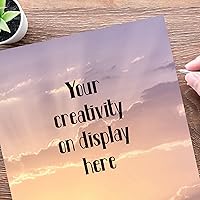 Vista 5 de At Sunset - Papel para impresora láser y de inyección de tinta (25 hojas)