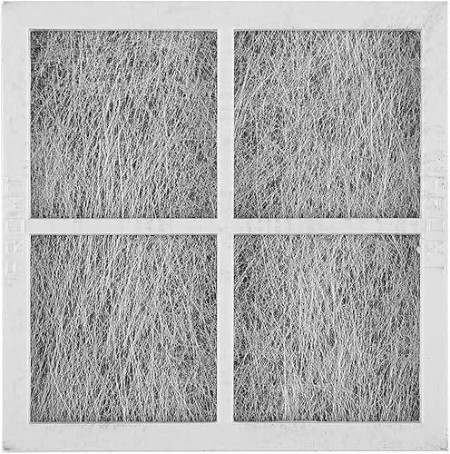 Miniatura 2 de Zerone Filtro de aire para nevera, 3 piezas de repuesto para LG LT120F Elite 469918 refrigerador congelador