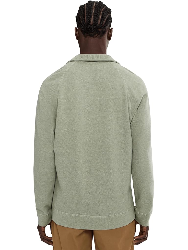 Green Tommy Bahama North Point Half Zip