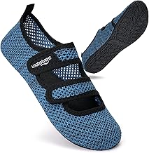 WateLves Water Shoes Barefoot Shoes Mens Women Beach Socks Quick Drying Aqua Swim Swimming Sea Pool