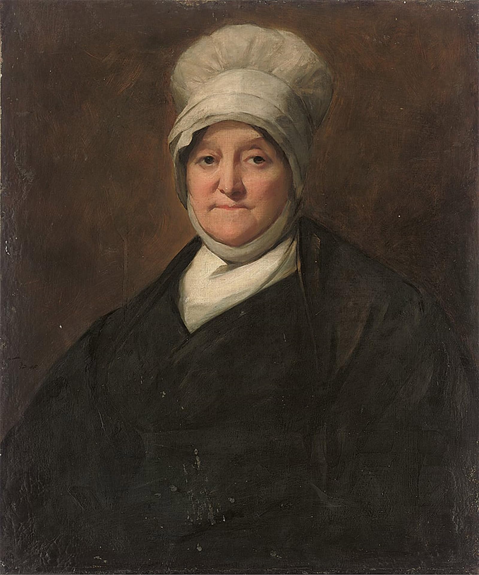 ARTXLXXBN Famous Painting Art Wall Decor Abstract Art Picture Portrait of a Lady Traditionally Identified As Dame Margaret Anne Taylor by Henry Raeburn Animal Pictures for Home Decor 60x90cm