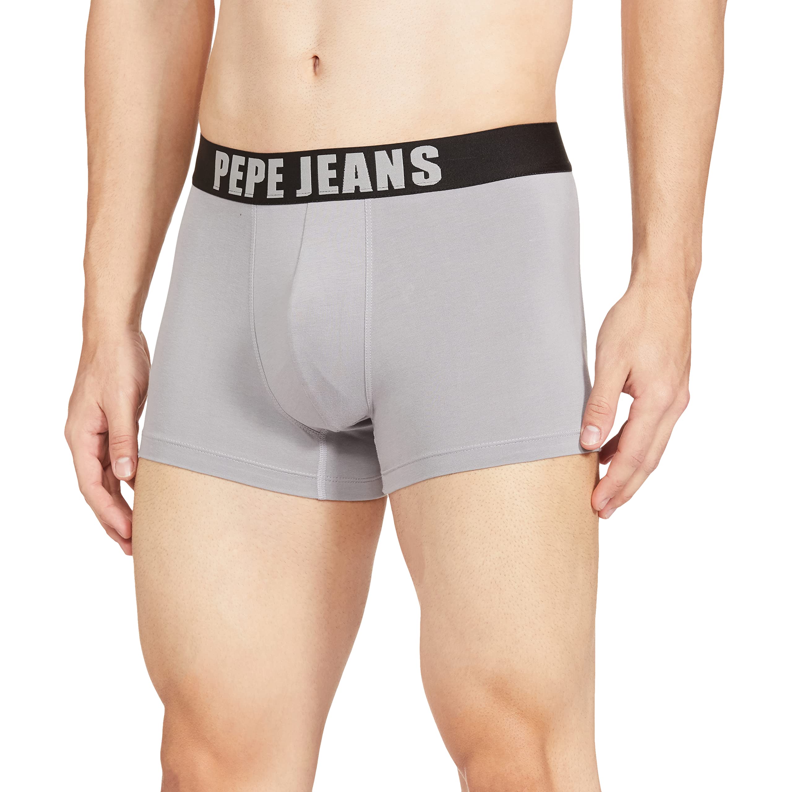 Men's Cotton Modern Trunks That’s Come in Trendy Regular Solid Trunks (Pack of 1)-image-1