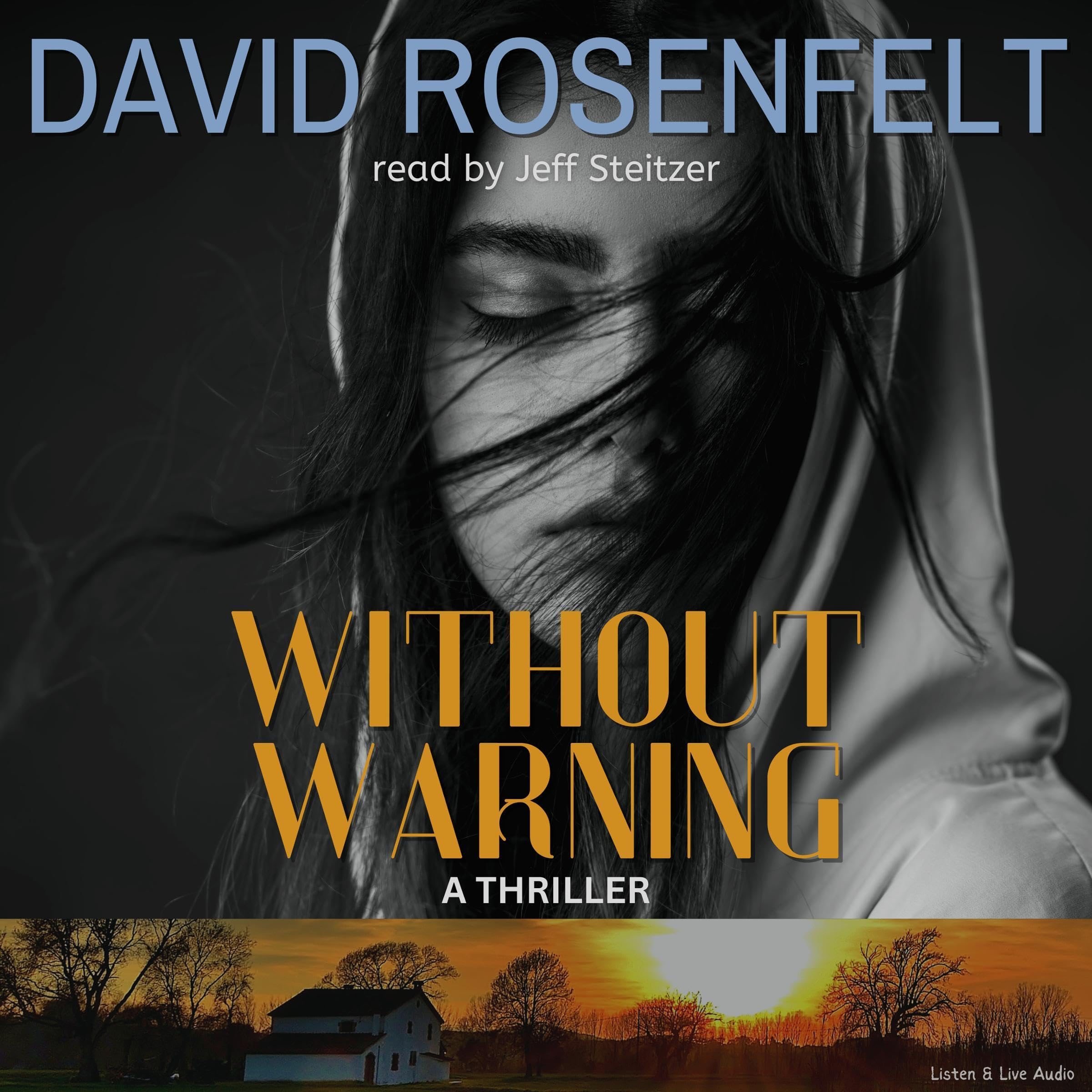 Cover art for Without Warning