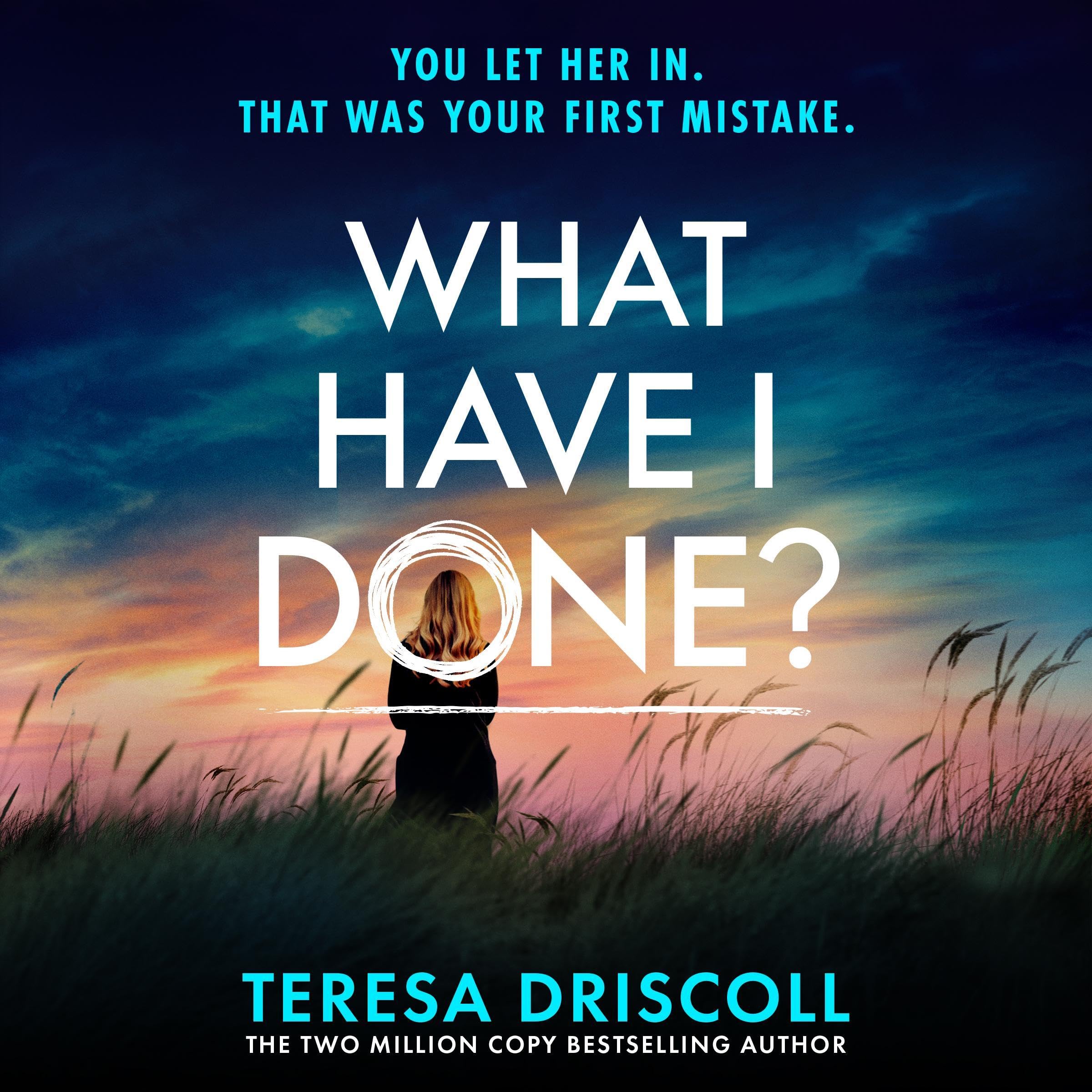 Cover art for What Have I Done?