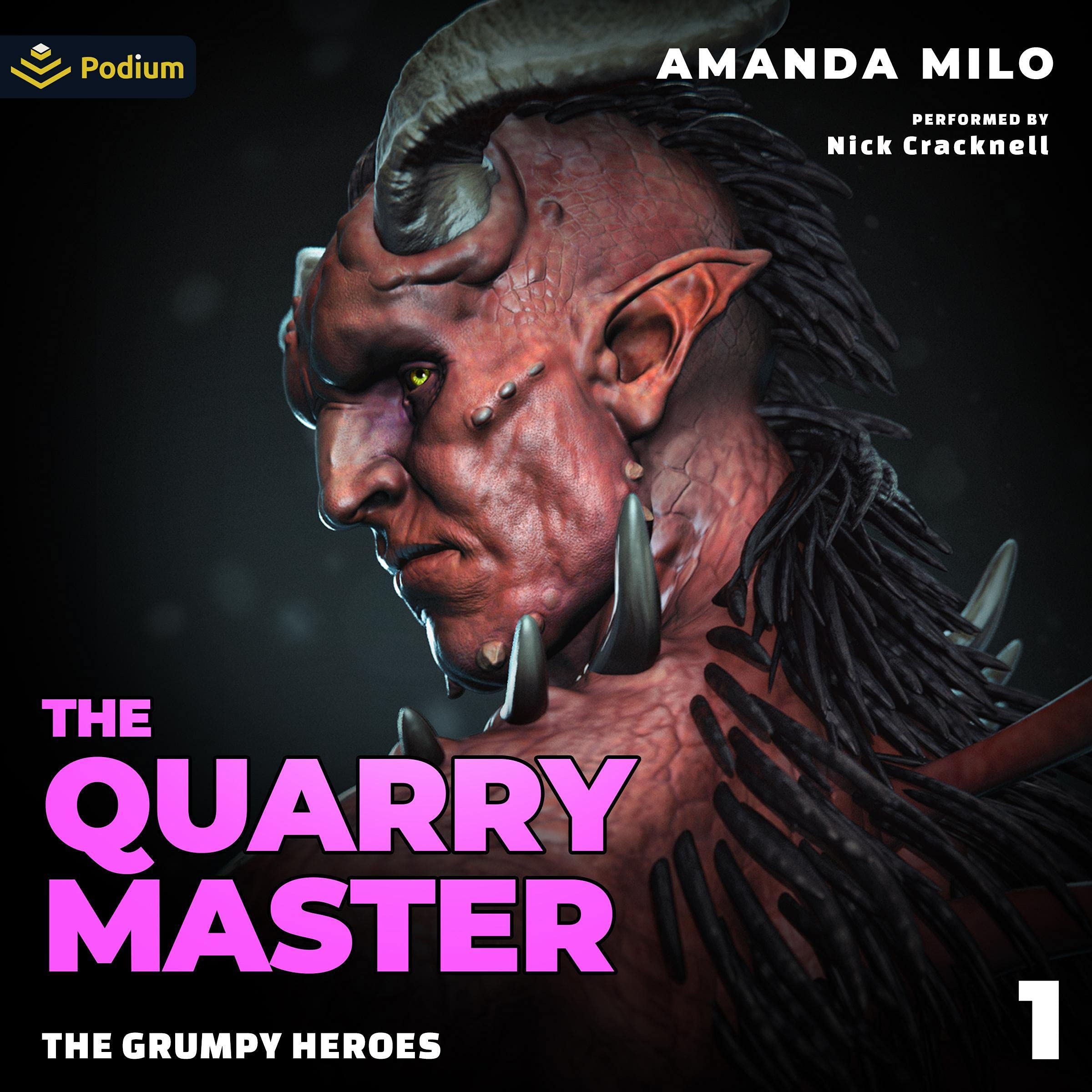 Cover art for The Quarry Master