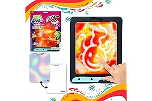 Sky Castle DoodleJamz JellyBoards: Unleash Your Artistic Inner Child!