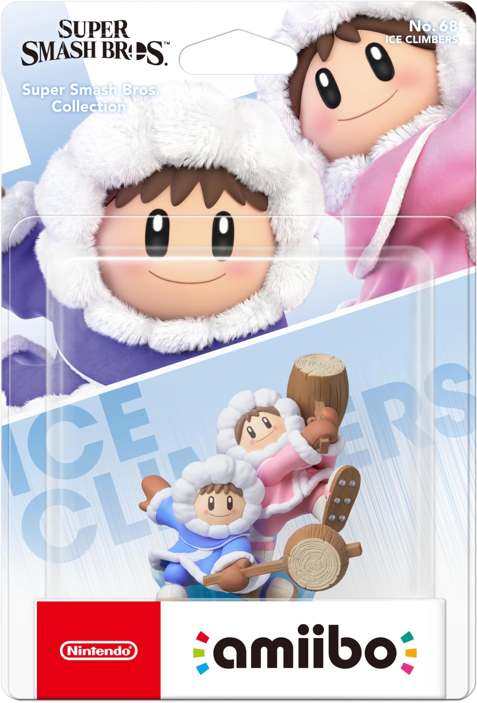 amiibo Ice Climbers (Nintendo Switch)