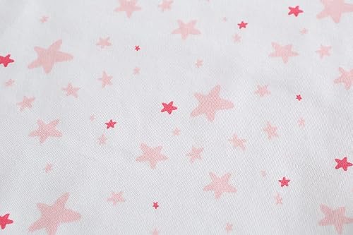 Vista 5 de Chamie Traje de bebé recién nacido con diseño lindo de manga corta de una pieza para niños