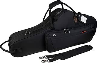 Protec PB305CTXL Tenor Saxophone PRO PAC Case - XL Contoured (Black) - coolthings.us