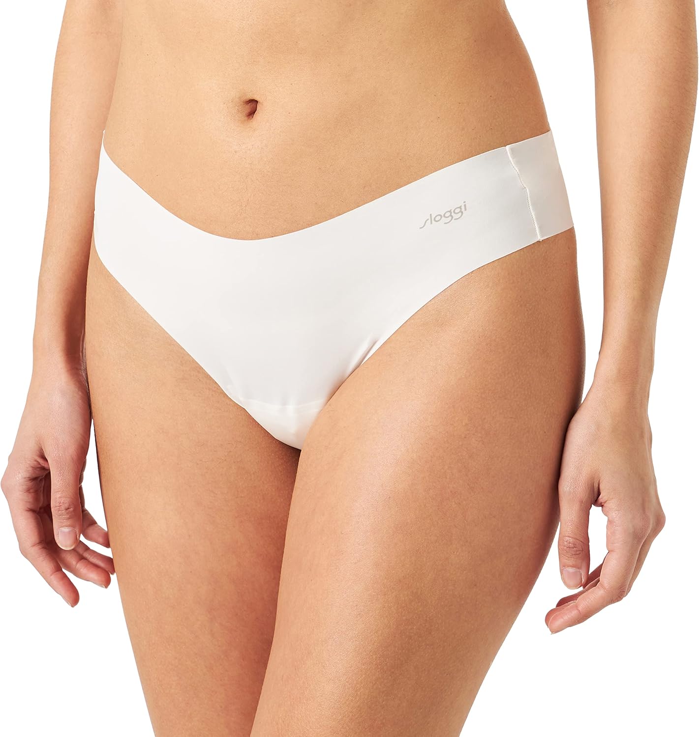 Sloggi Hipstring ZERO Microfibre Thong Seamless Briefs Knickers Lingerie