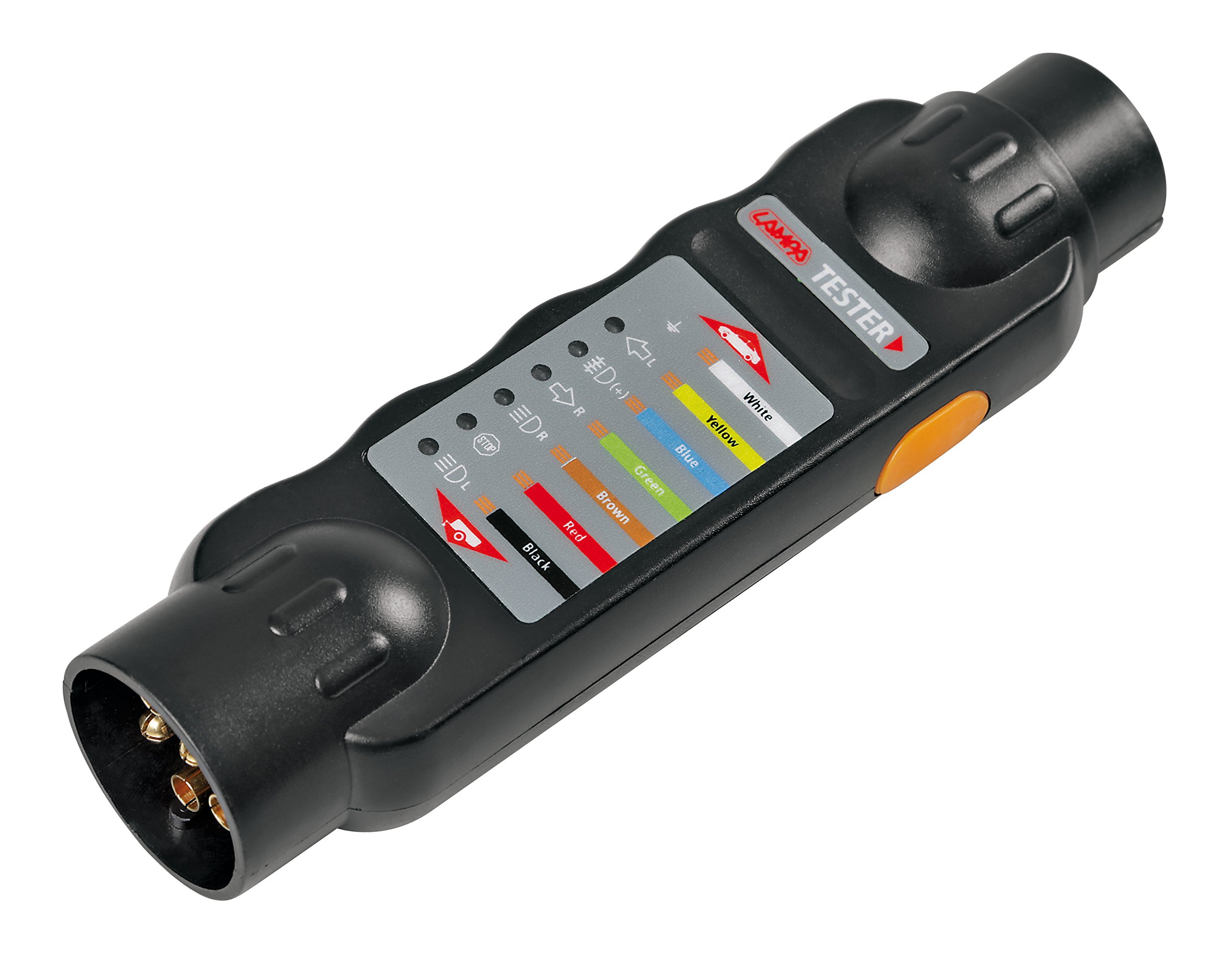 LAMPA 38979 Tester toma de remolque