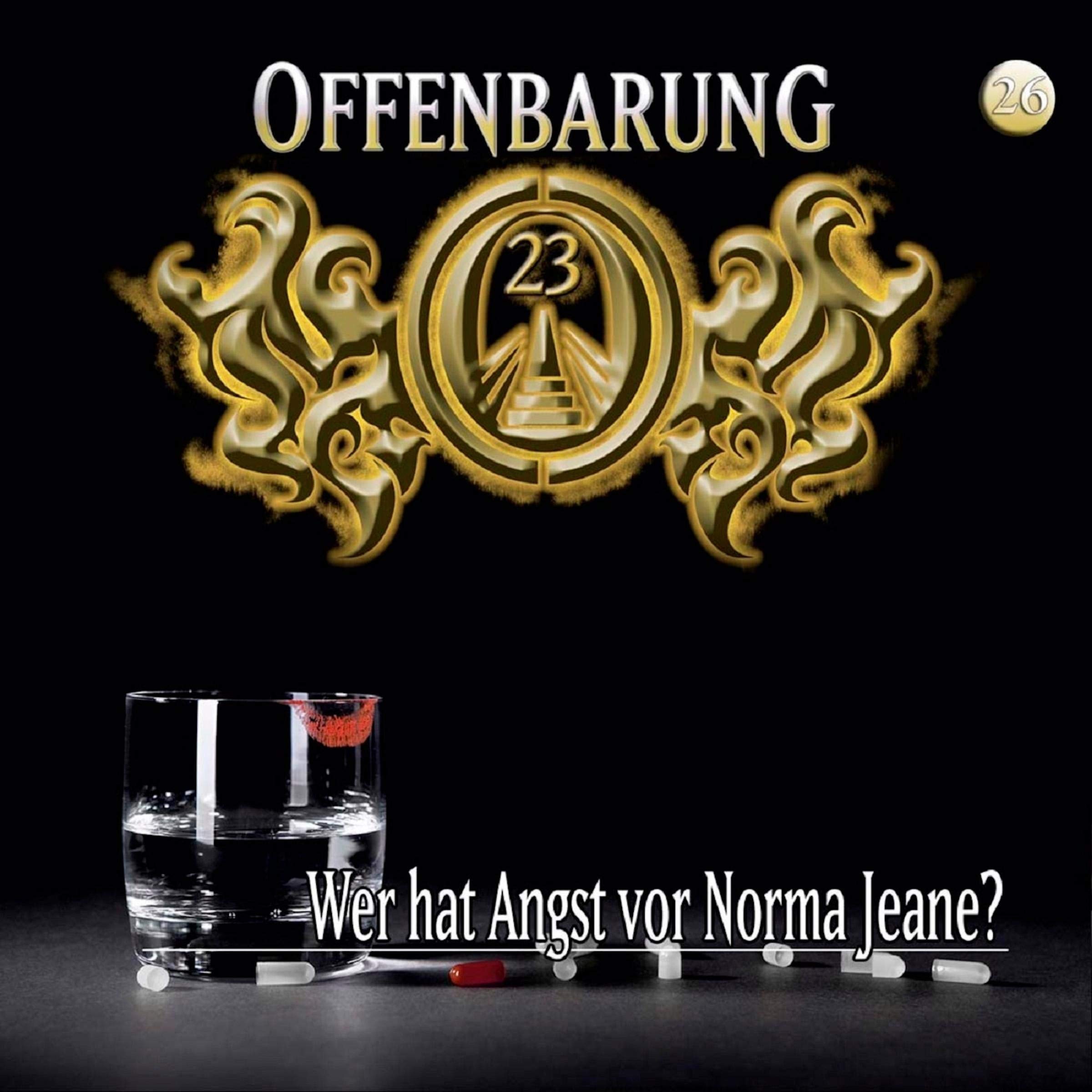 Cover art for Wer hat Angst vor Norma Jeane?