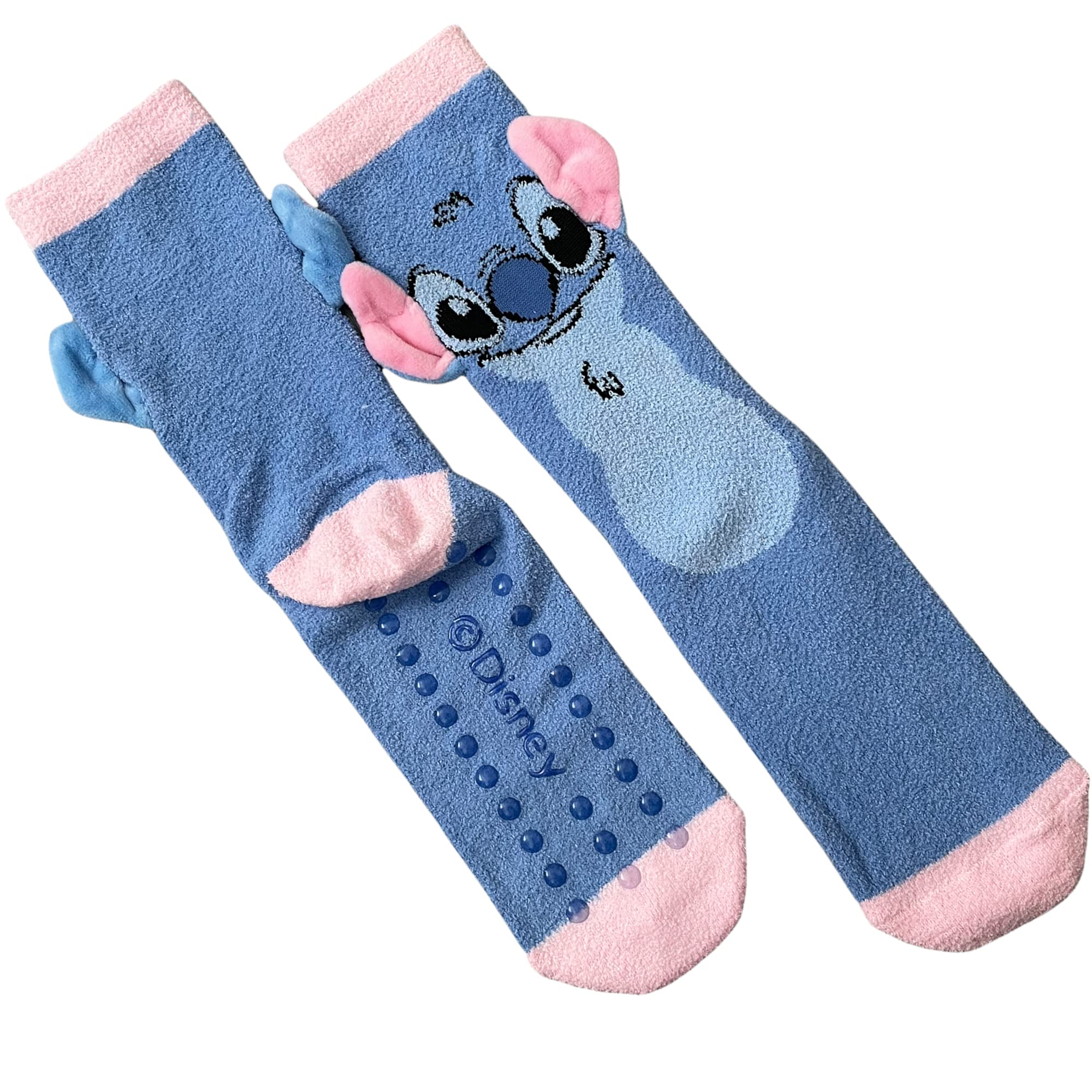 Buy Lilo and Stitch Cosy Slipper Socks Based on the Disney Animation