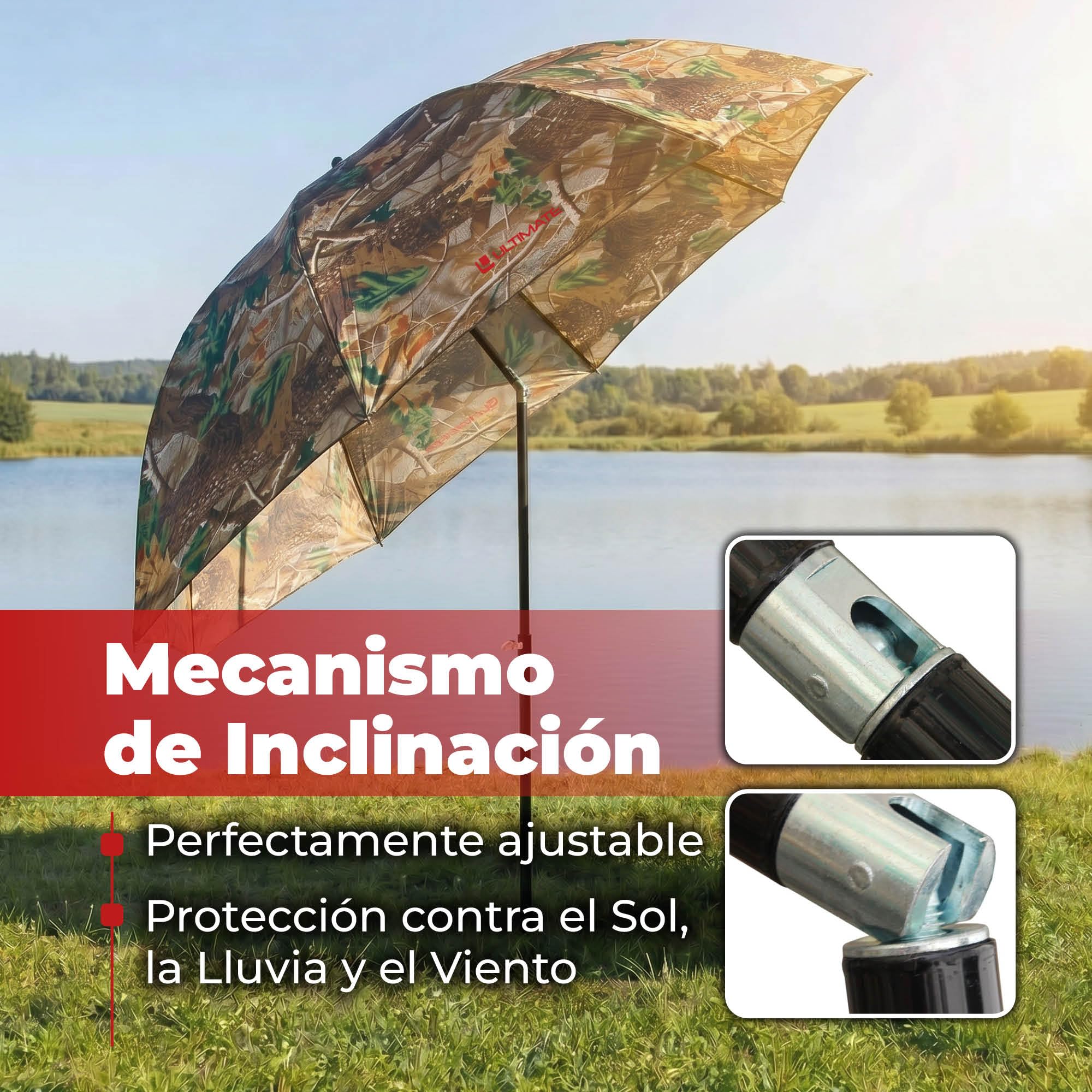 Ultimate Umbrella