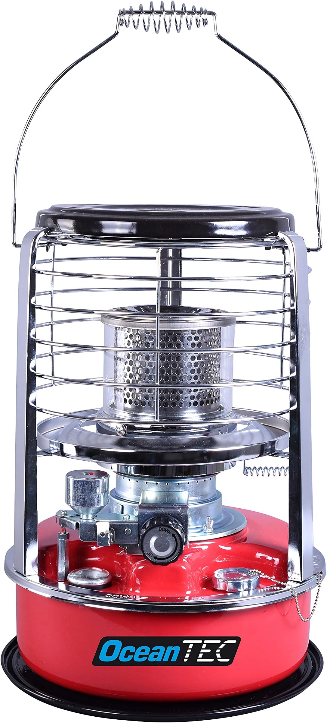 Oil AWN Heater with Flame Power-Off Function