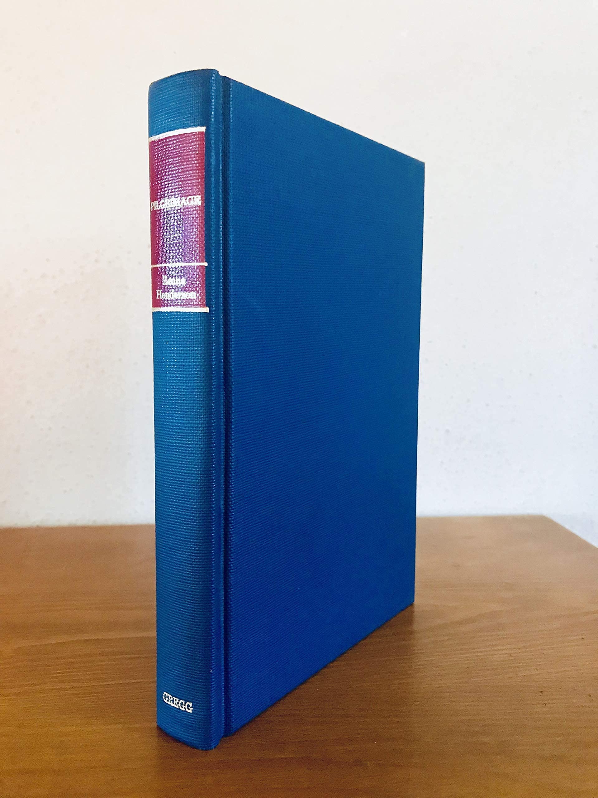 Buy Pilgrimage: The Book of the People (The Gregg Press Science Fiction Series) — BookShops.in