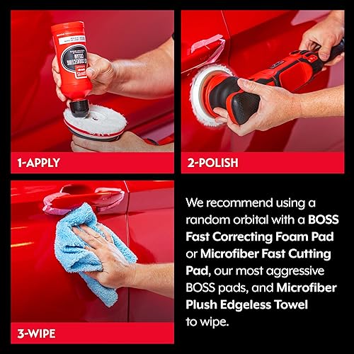 Miniatura 4 de Griot's Garage Crema de corrección rápida B110P BOSS  16 onzas