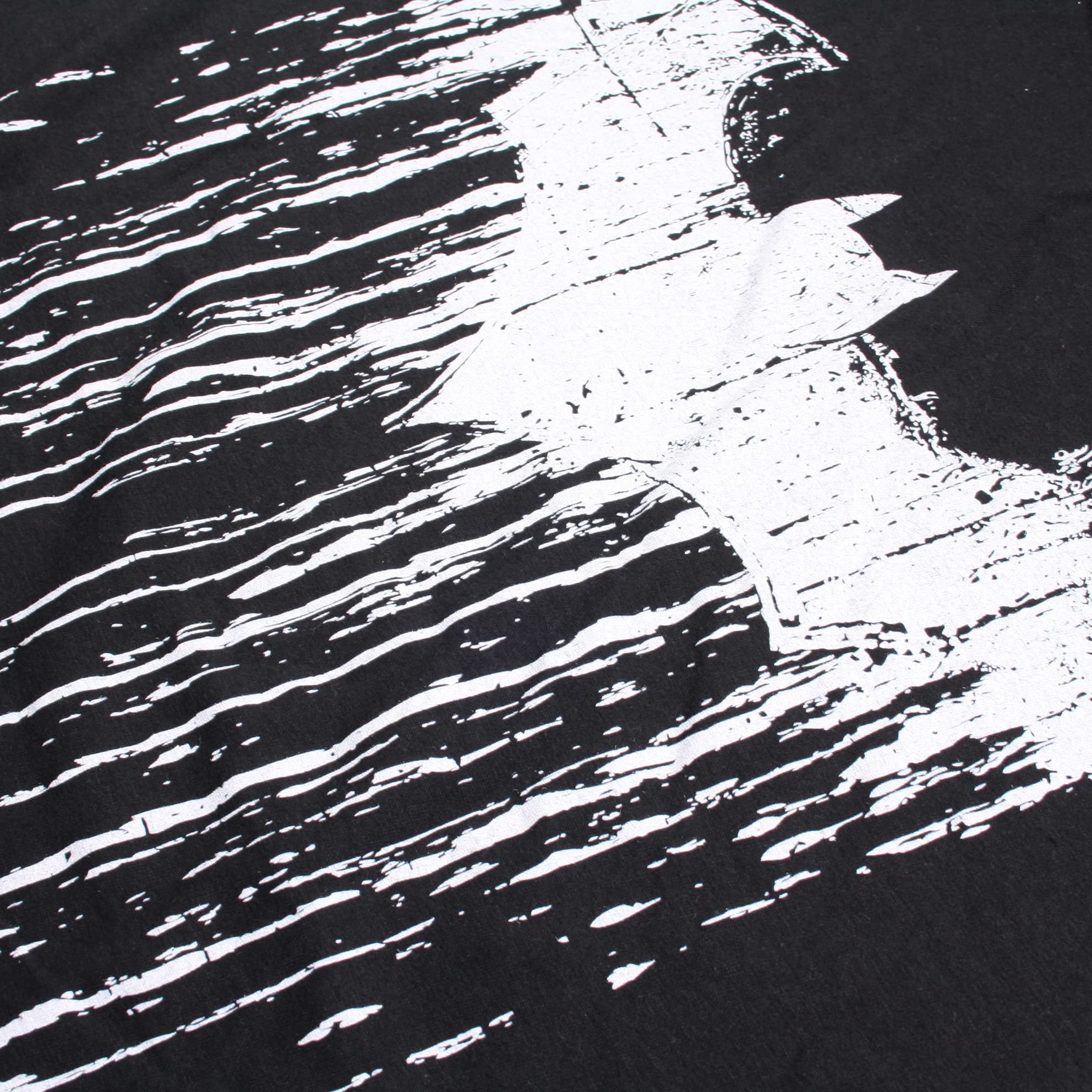 DC Comics Pintura de Batman Camiseta - Camisa Hombre