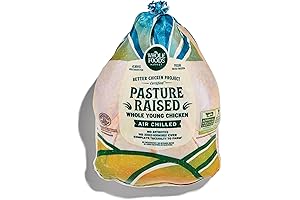 Pasture Raised Whole Heirloom Chicken