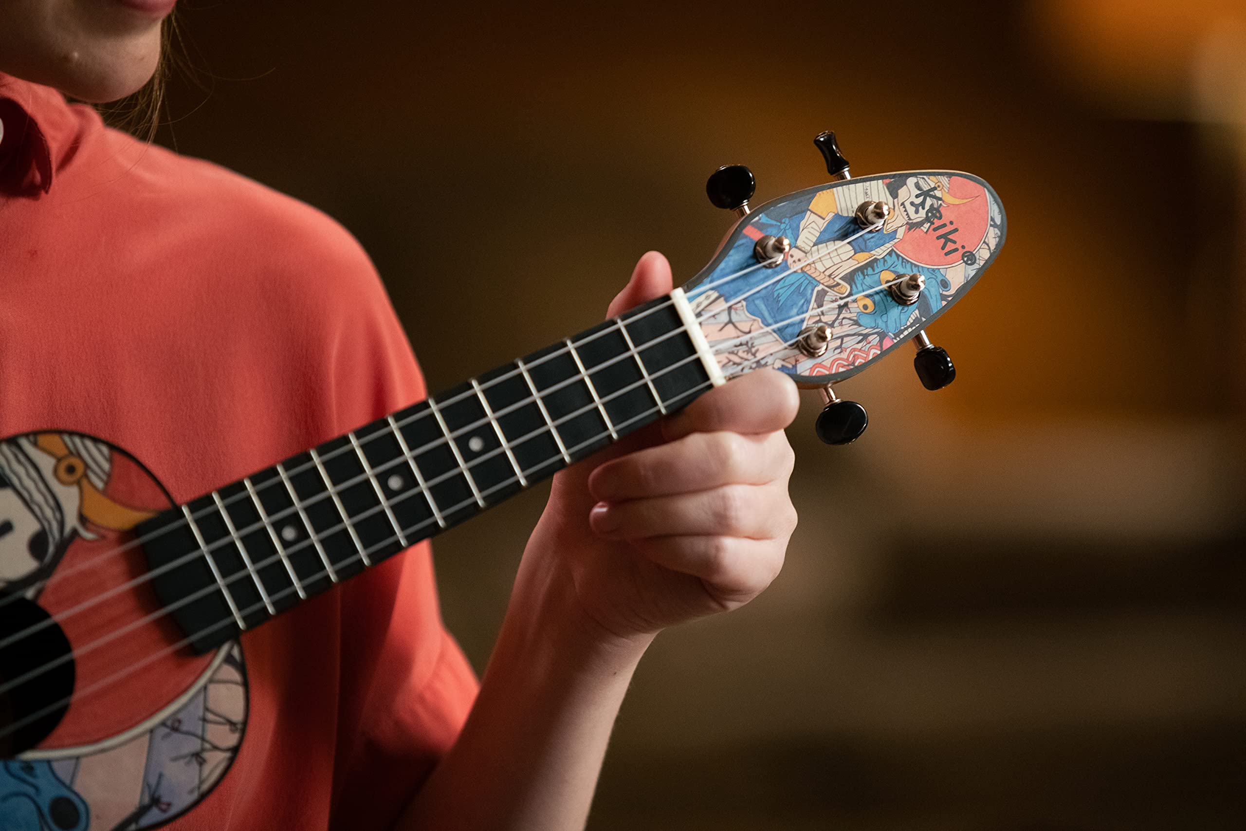 Amazon.co.jp: ORTEGA オルテガ ウクレレセット Keiki Ukulele