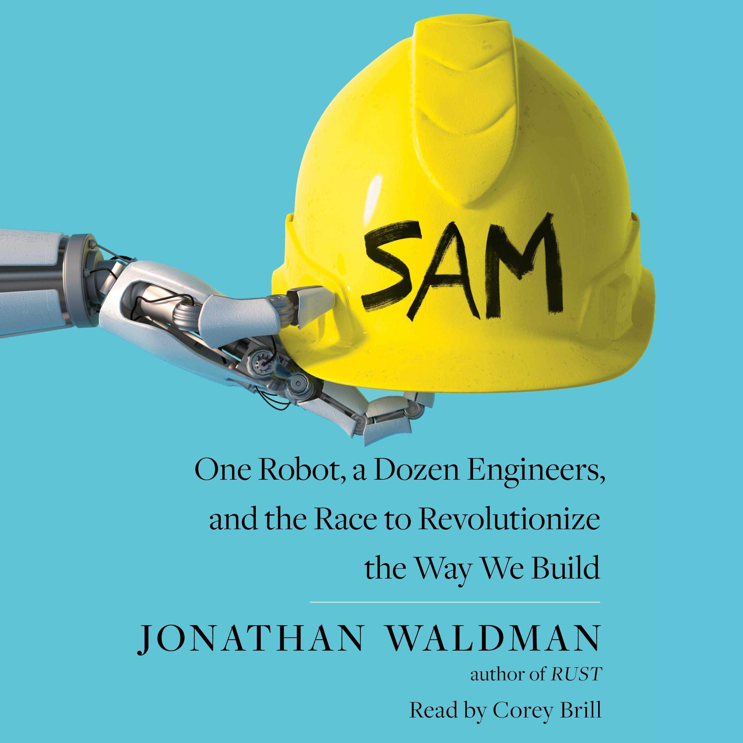 Cover art for SAM