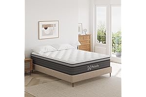 Queen Mattress Bed: Comfort and Support for a Restful Night's Sleep